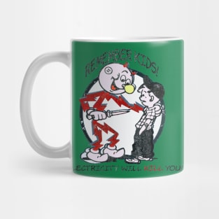 remember kids Mug